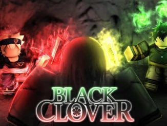 Black Clover Codes