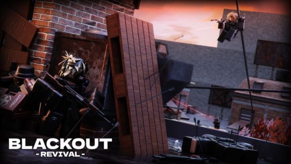 Blackout Revival Codes