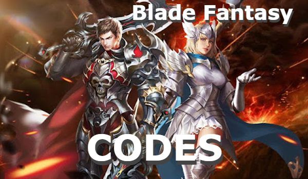 Blade Fantasy Codes