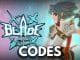 Blade Idle Codes