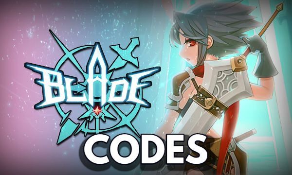 Blade Idle Codes