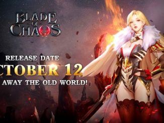 Blade of Chaos Codes