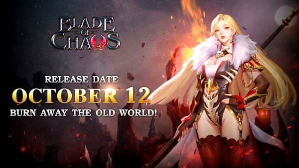 Blade of Chaos Codes