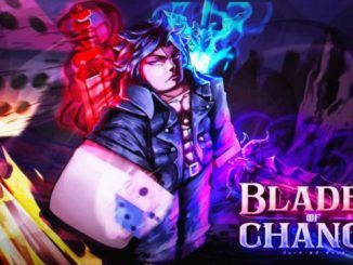 Blades of Chance Codes Roblox