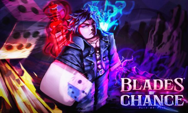 Blades of Chance Codes Roblox