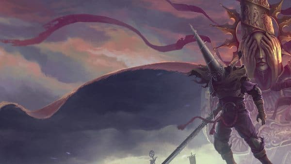 Blasphemous Full Map