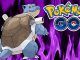 Blastoise Shadow Weakness Pokemon Go