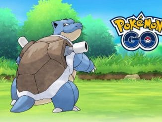 Blastoise Weakness Pokemon Go