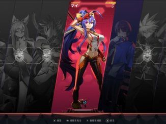 BlazBlue Entropy Effect How to Unlock Characters