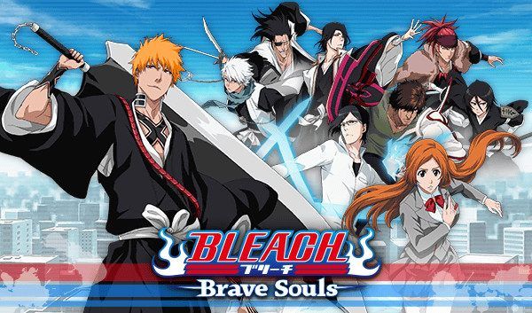 Bleach Brave Soul