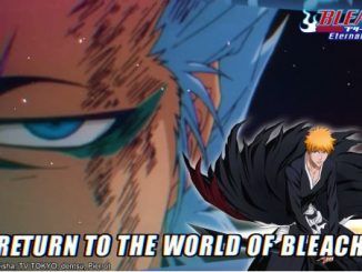 Bleach Eternal Soul Codes