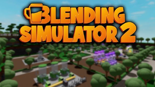 Blending Simulator 2 Codes