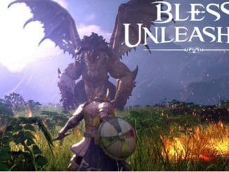 Bless Unleashed Coupon Code