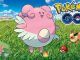 Blissey Weakness Pokemon Go