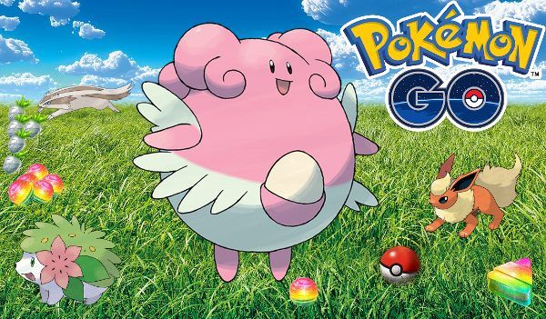Blissey Weakness Pokemon Go
