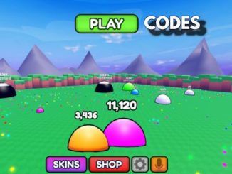 Blob Eating Simulator Codes Roblox