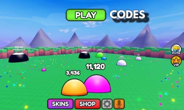 Blob Eating Simulator Codes Roblox