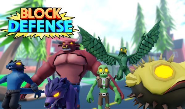 Block Defense Codes Roblox
