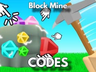 Block Mine Codes Roblox