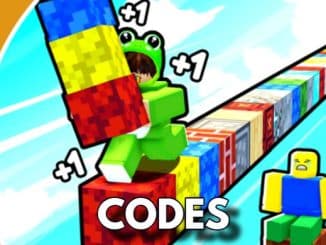 Block Race Codes Roblox