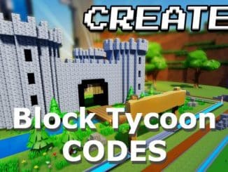 Block Tycoon Codes Roblox