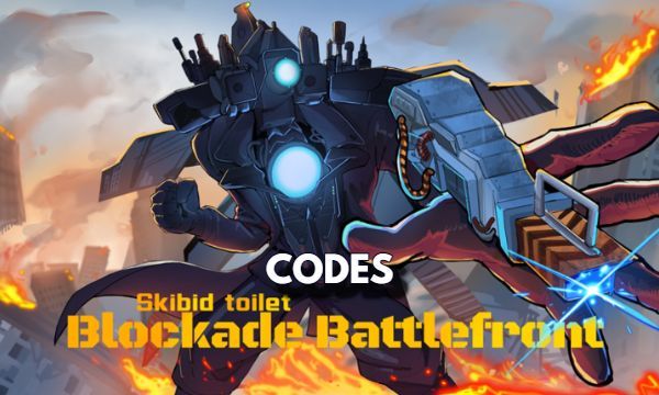 Blockade Battlefront Codes Roblox