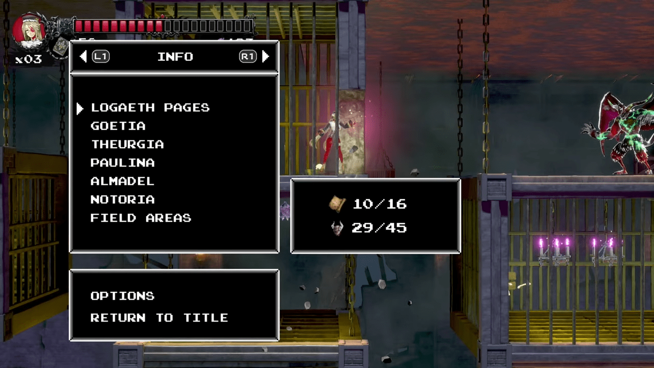 Bloodstained: Ritual of the Night Ultimate Guide