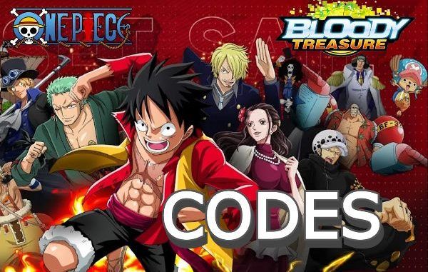 Bloody Treasure Codes Gift Code