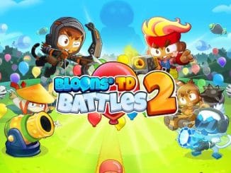 Bloons TD Battles 2 Patch Notes