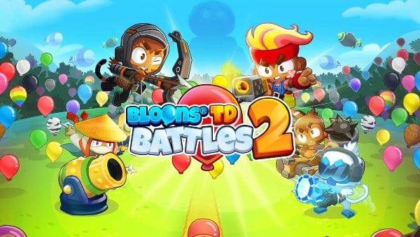 Bloons TD Battles 2 Patch Notes