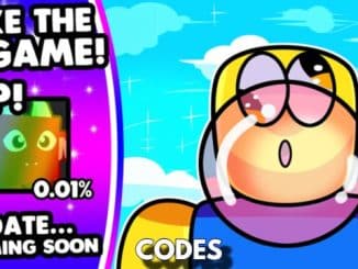 Blow a Bubble Codes Roblox