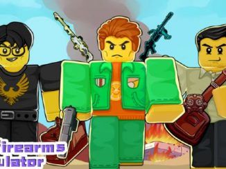 Blox Firearms Simulator Codes