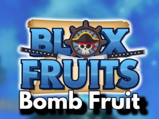 Blox Fruits Bomb Fruit Guide Roblox Uses Moveset and How to Obtain