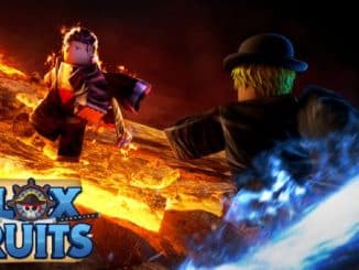 Blox Fruits Private Server Links