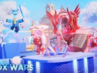 Blox Wars Codes