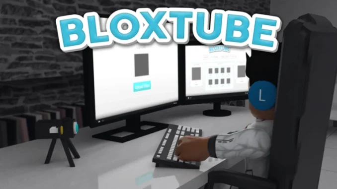 BloxTube Codes