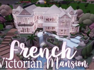 Bloxburg Modern Mansion