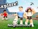Bloxburg Neighborhood Codes Roblox