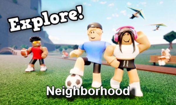 Bloxburg Neighborhood Codes Roblox