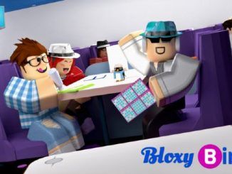Bloxy Bingo Codes