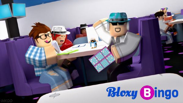 Bloxy Bingo Codes