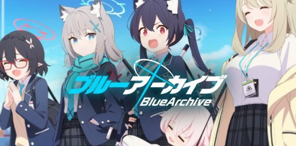 Blue Archive Tier List
