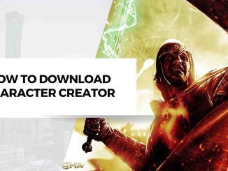 How To Download Character Creator