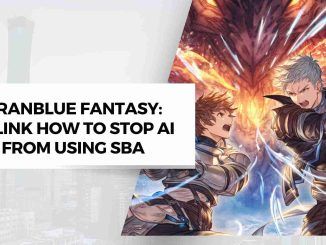 Relink How To Stop AI From Using SBA