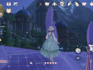 Infinity Nikki: How to Ride the Blue Grand Crane