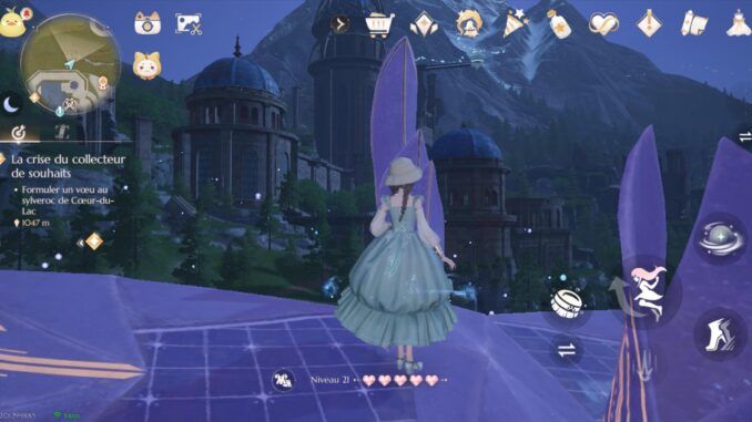 Infinity Nikki: How to Ride the Blue Grand Crane