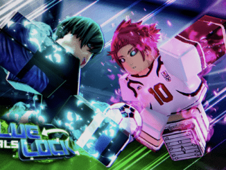 Blue Lock Rivals codes