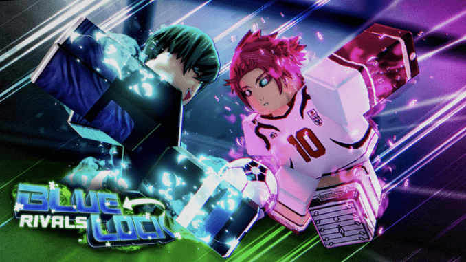 Blue Lock Rivals codes