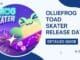 Olliefrog Toad Skater Release Date