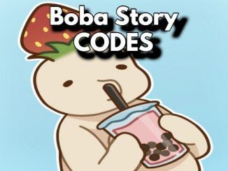 Boba Story Lid Codes